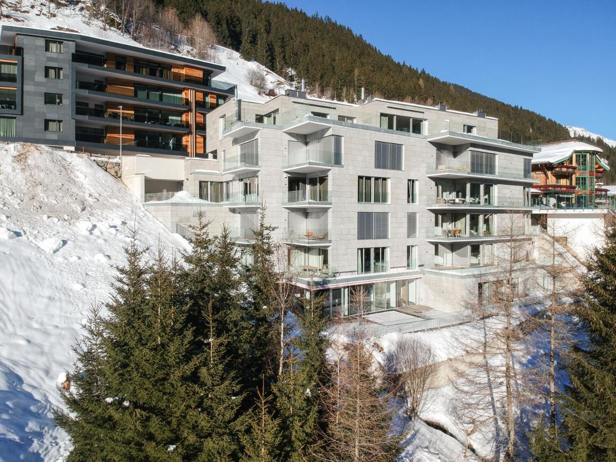 Residenz Schooren Des Alpes - Apartment Set - Top 10 Kappl  Buitenkant foto