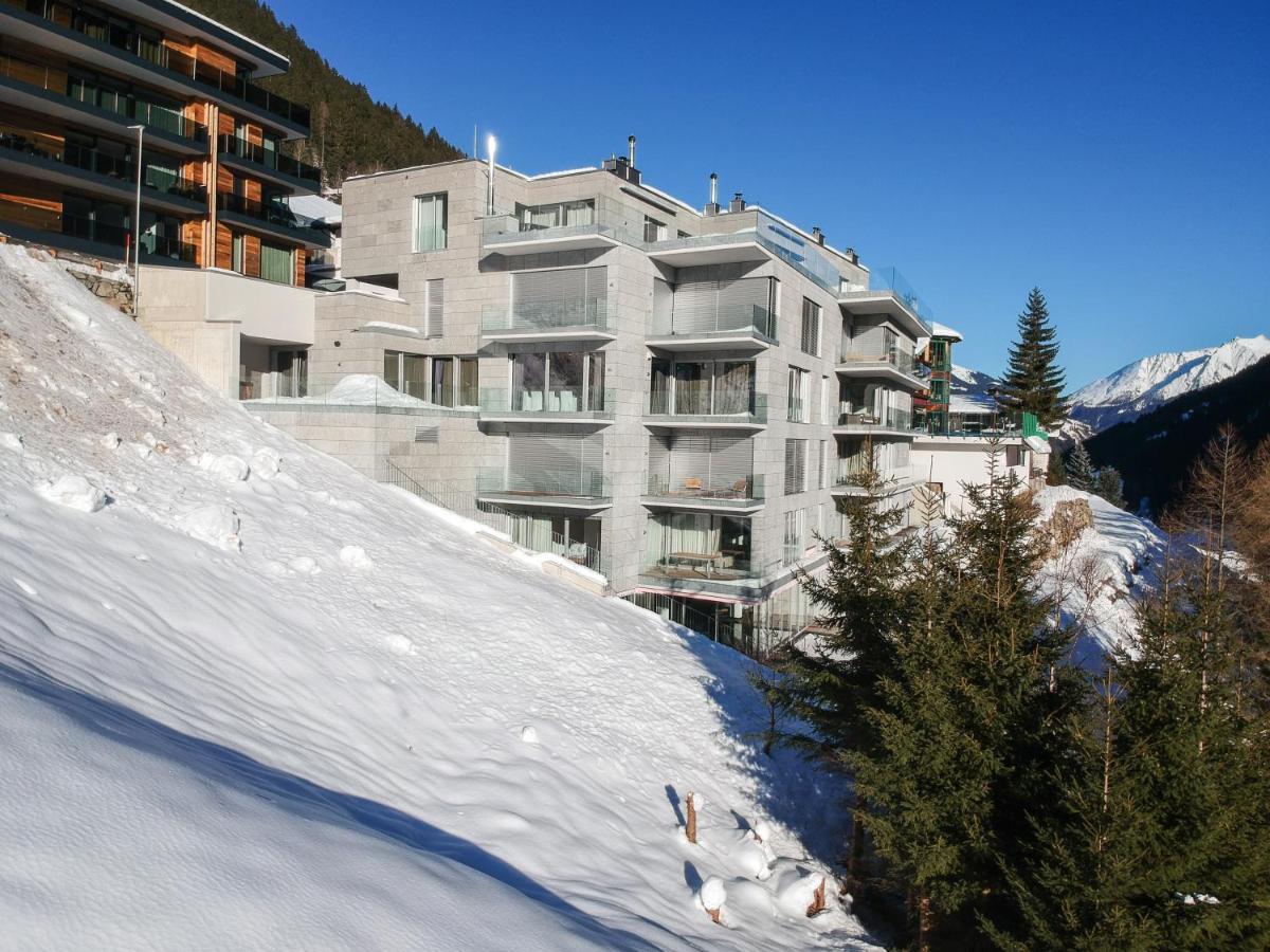 Residenz Schooren Des Alpes - Apartment Set - Top 10 Kappl  Buitenkant foto