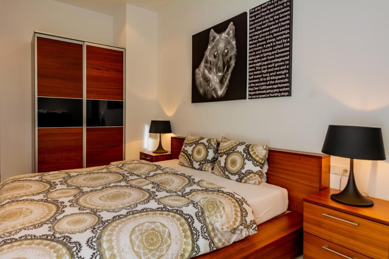 Residenz Schooren Des Alpes - Apartment Set - Top 10 Kappl  Buitenkant foto