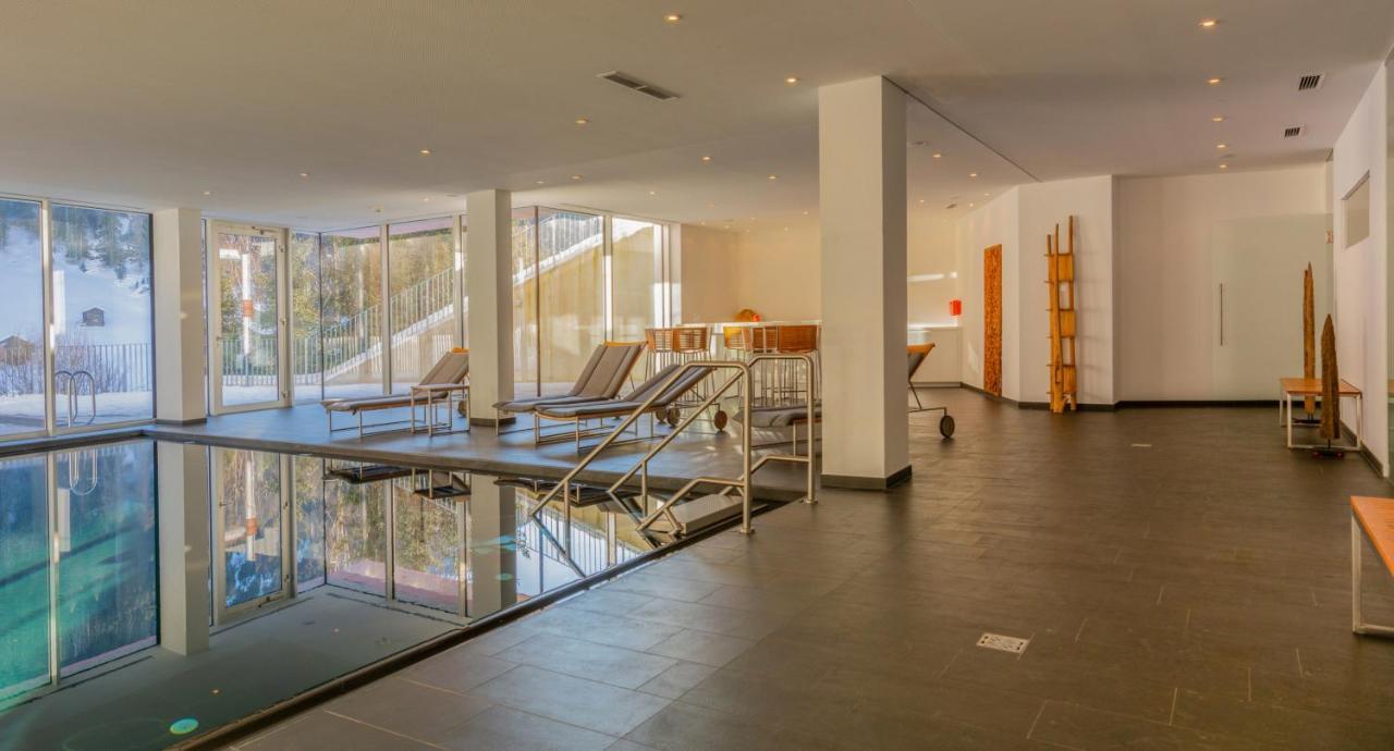 Residenz Schooren Des Alpes - Apartment Set - Top 10 Kappl  Buitenkant foto