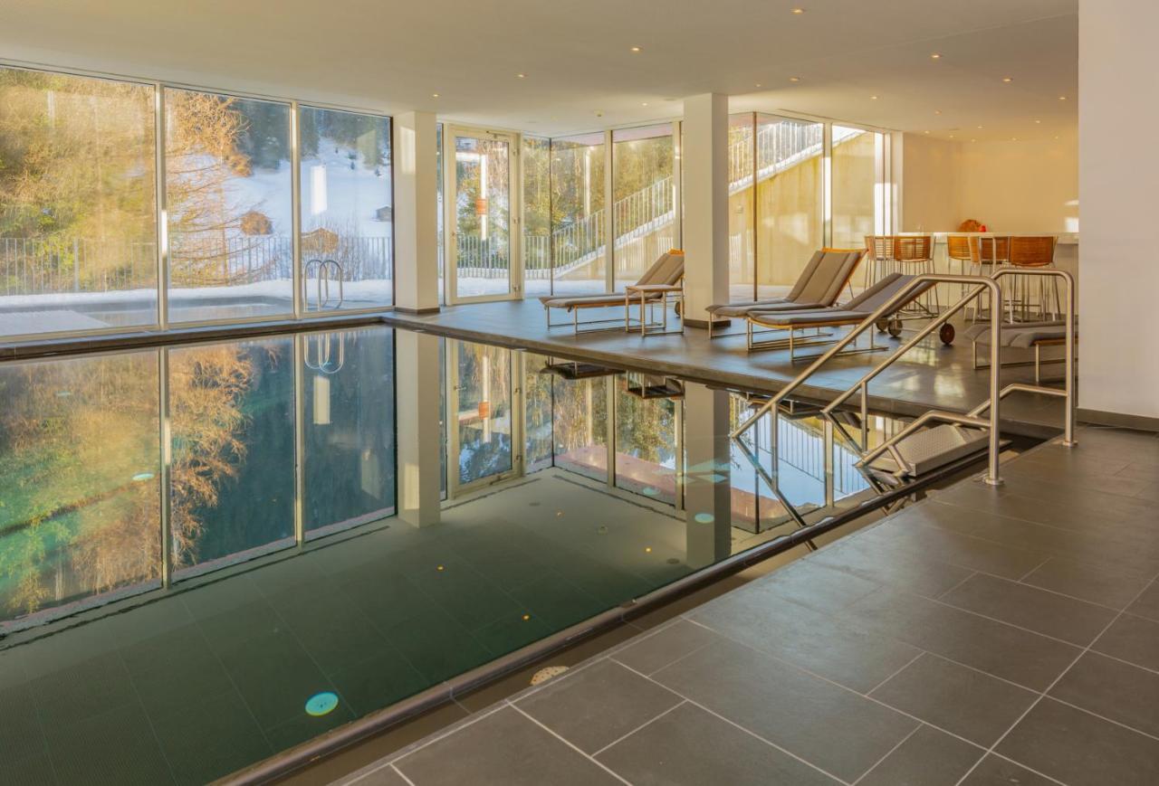 Residenz Schooren Des Alpes - Apartment Set - Top 10 Kappl  Buitenkant foto