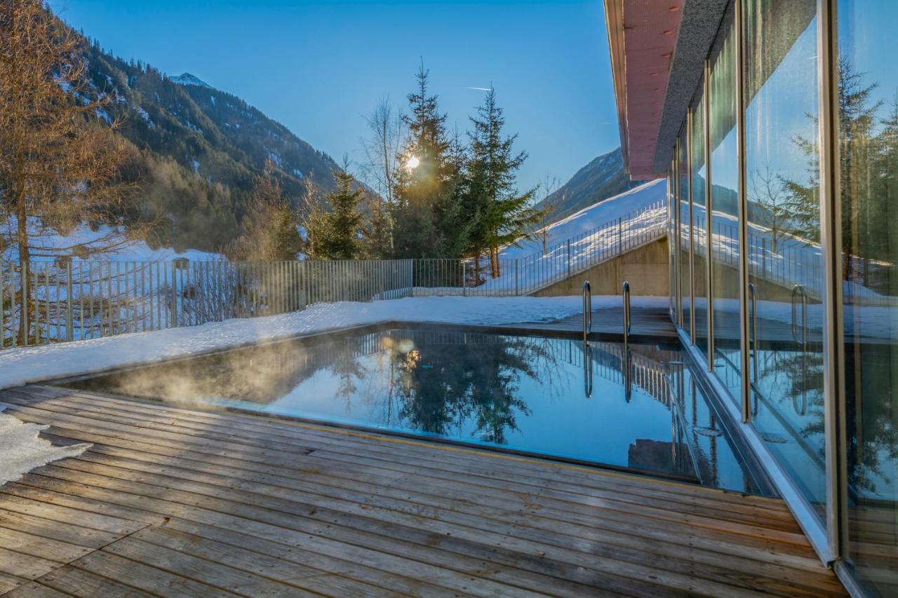 Residenz Schooren Des Alpes - Apartment Set - Top 10 Kappl  Buitenkant foto