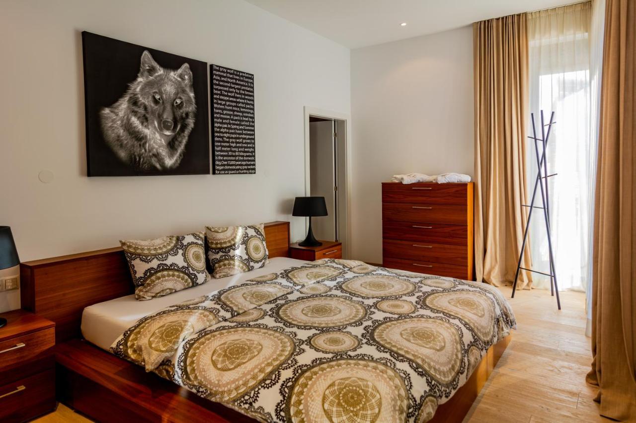 Residenz Schooren Des Alpes - Apartment Set - Top 10 Kappl  Buitenkant foto