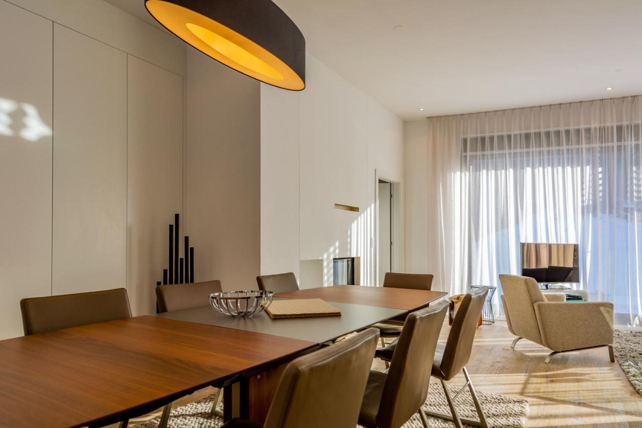 Residenz Schooren Des Alpes - Apartment Set - Top 10 Kappl  Buitenkant foto