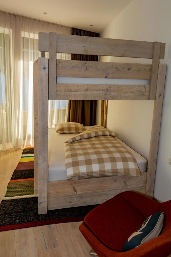 Residenz Schooren Des Alpes - Apartment Set - Top 10 Kappl  Buitenkant foto