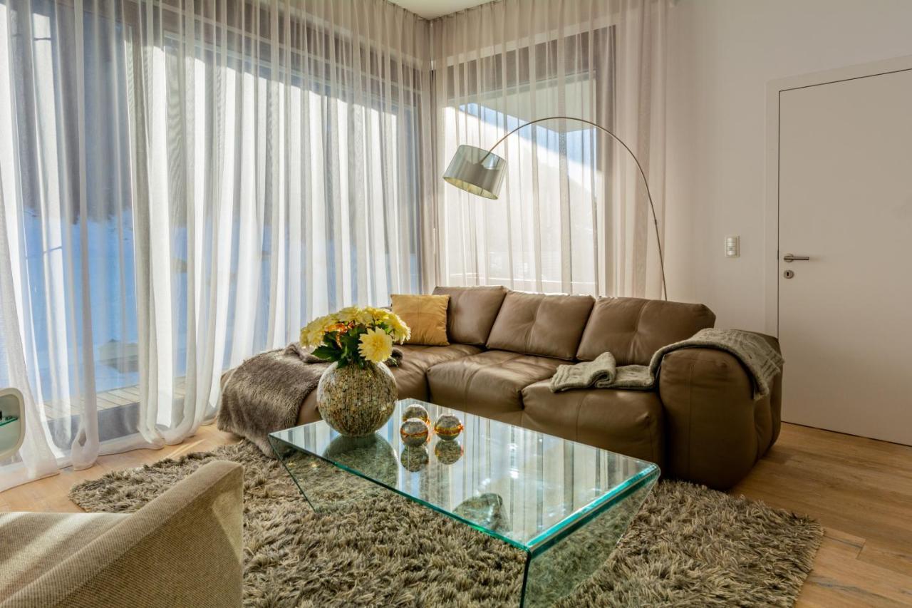 Residenz Schooren Des Alpes - Apartment Set - Top 10 Kappl  Buitenkant foto